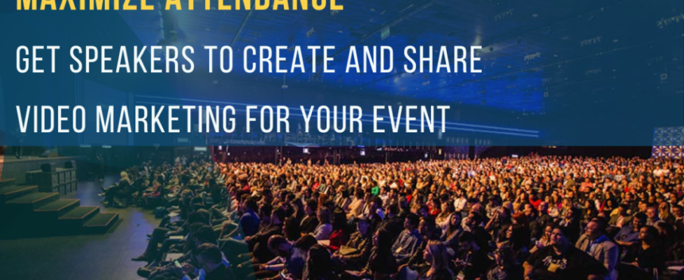 Learn how to boost pre-event promotion and engagement