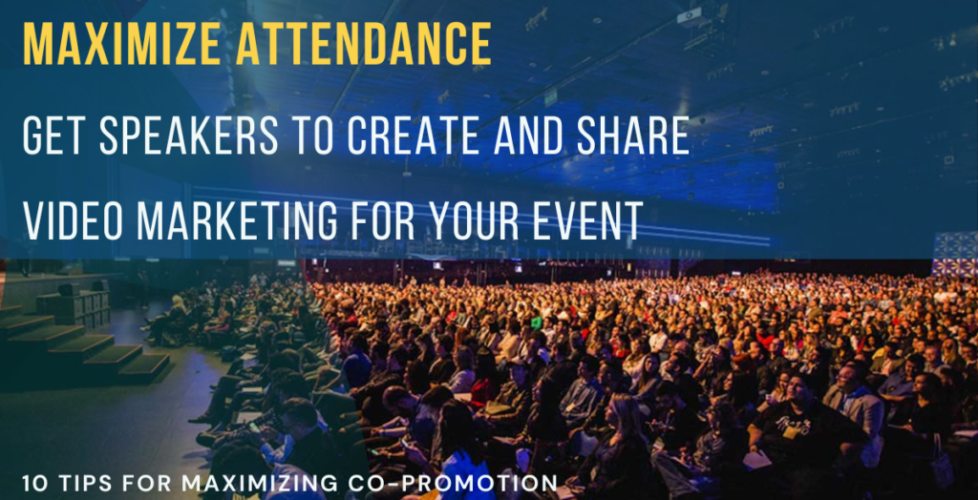 Learn how to boost pre-event promotion and engagement