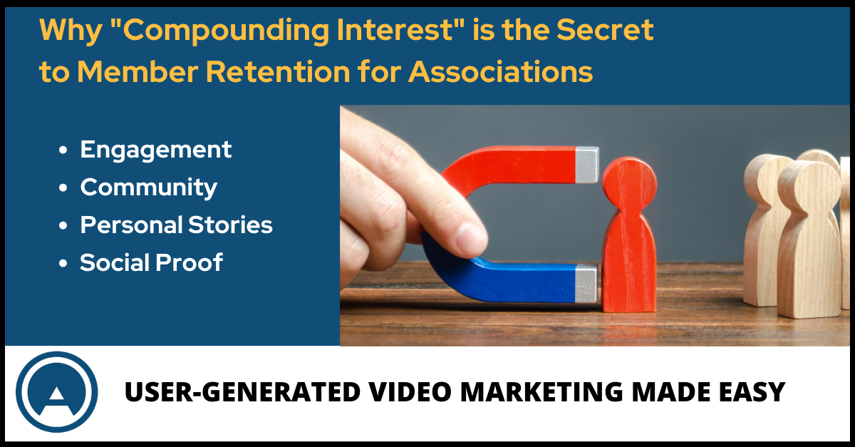 Why “Compounding Interest” is the Secret to Member Retention for Associations