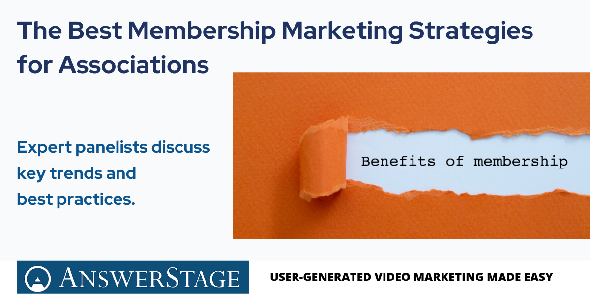 The Best Membership Marketing Strategies for Associations