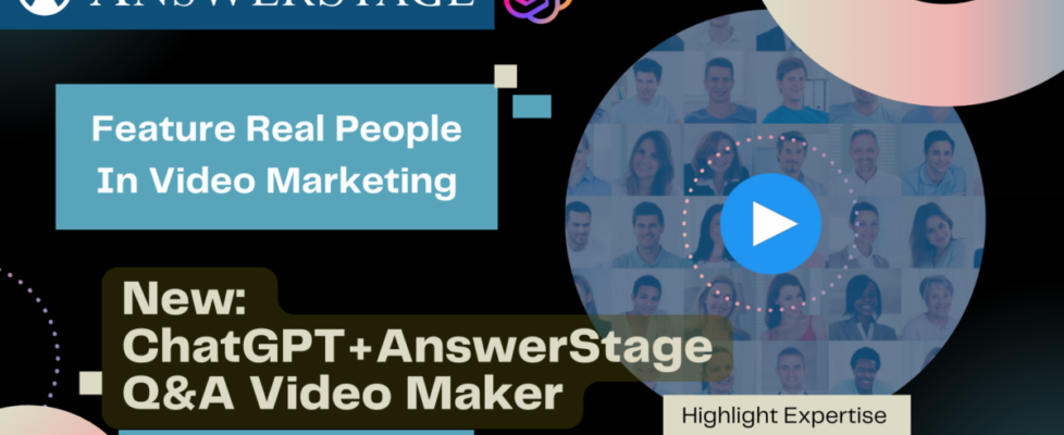 ChatGPT+AnswerStage Video Maker Featured Image