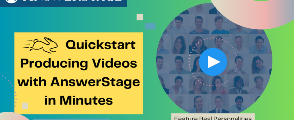 answerstage quickstart